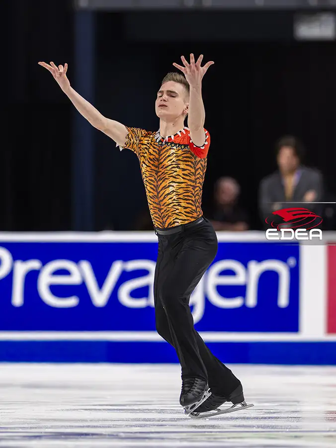 Ice Gallery Skates U.S.